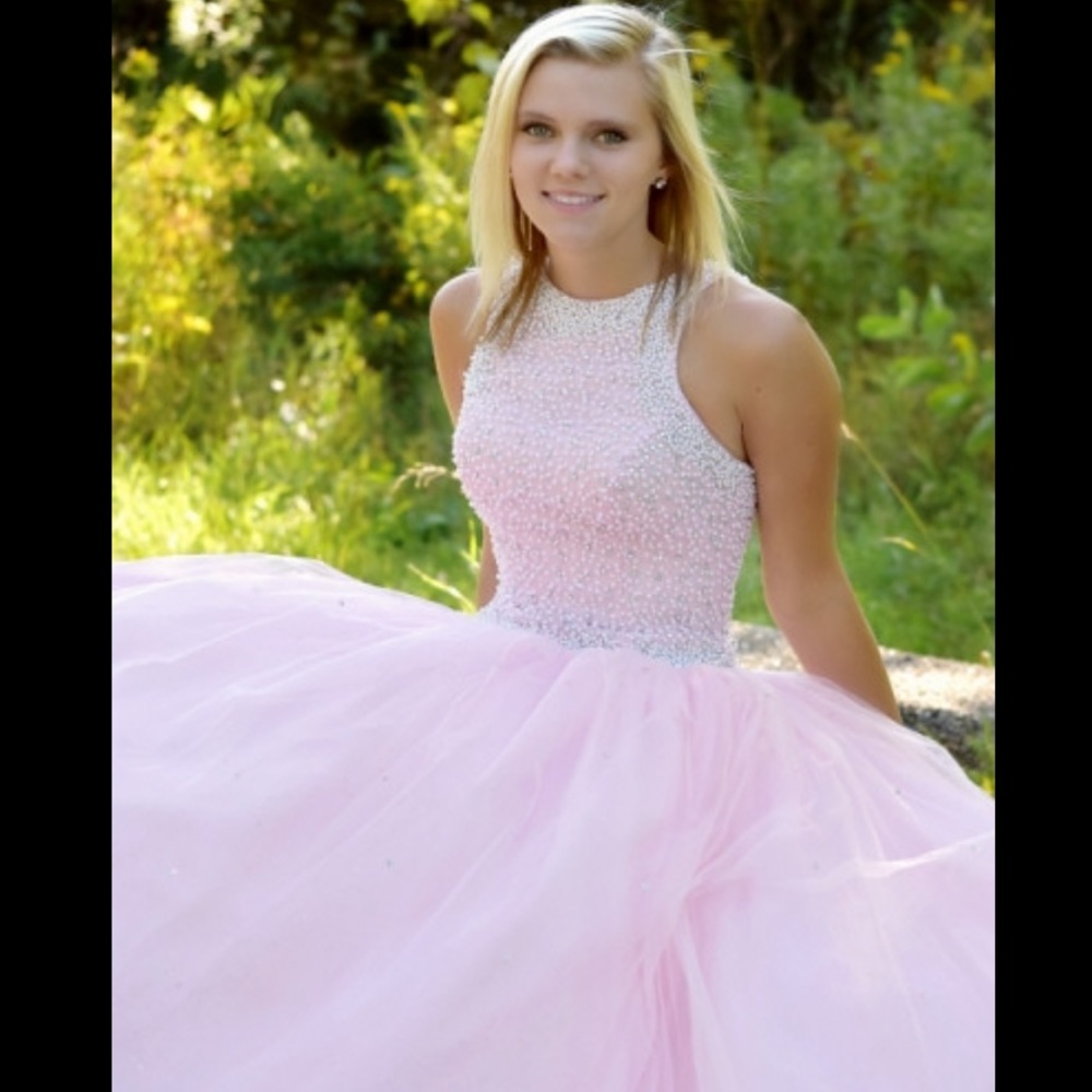 Prom dress
